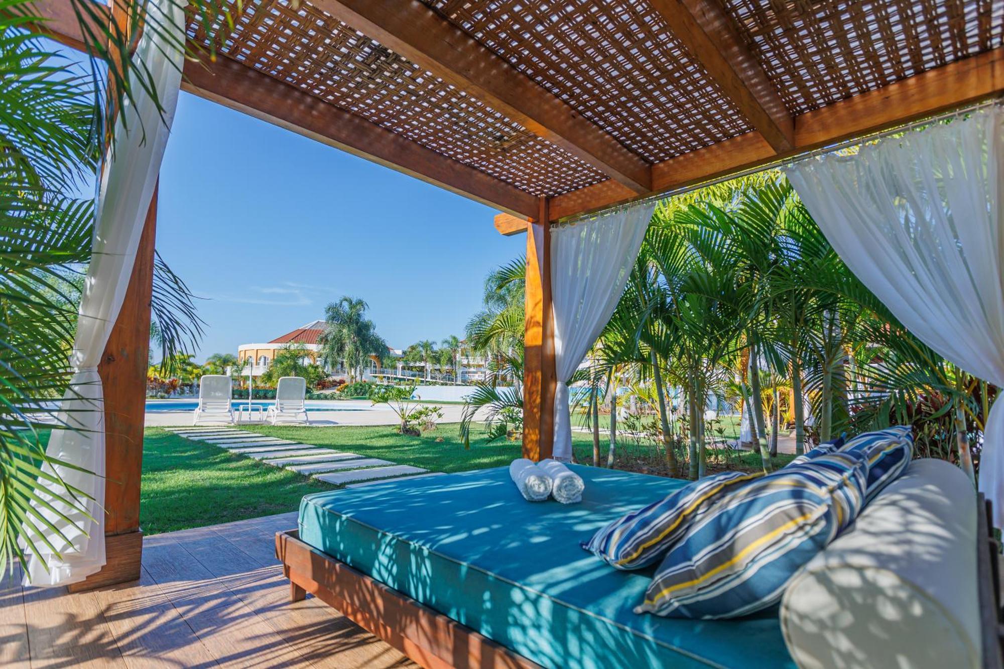 Daj Resort & Marina Рибейран-Клару Экстерьер фото