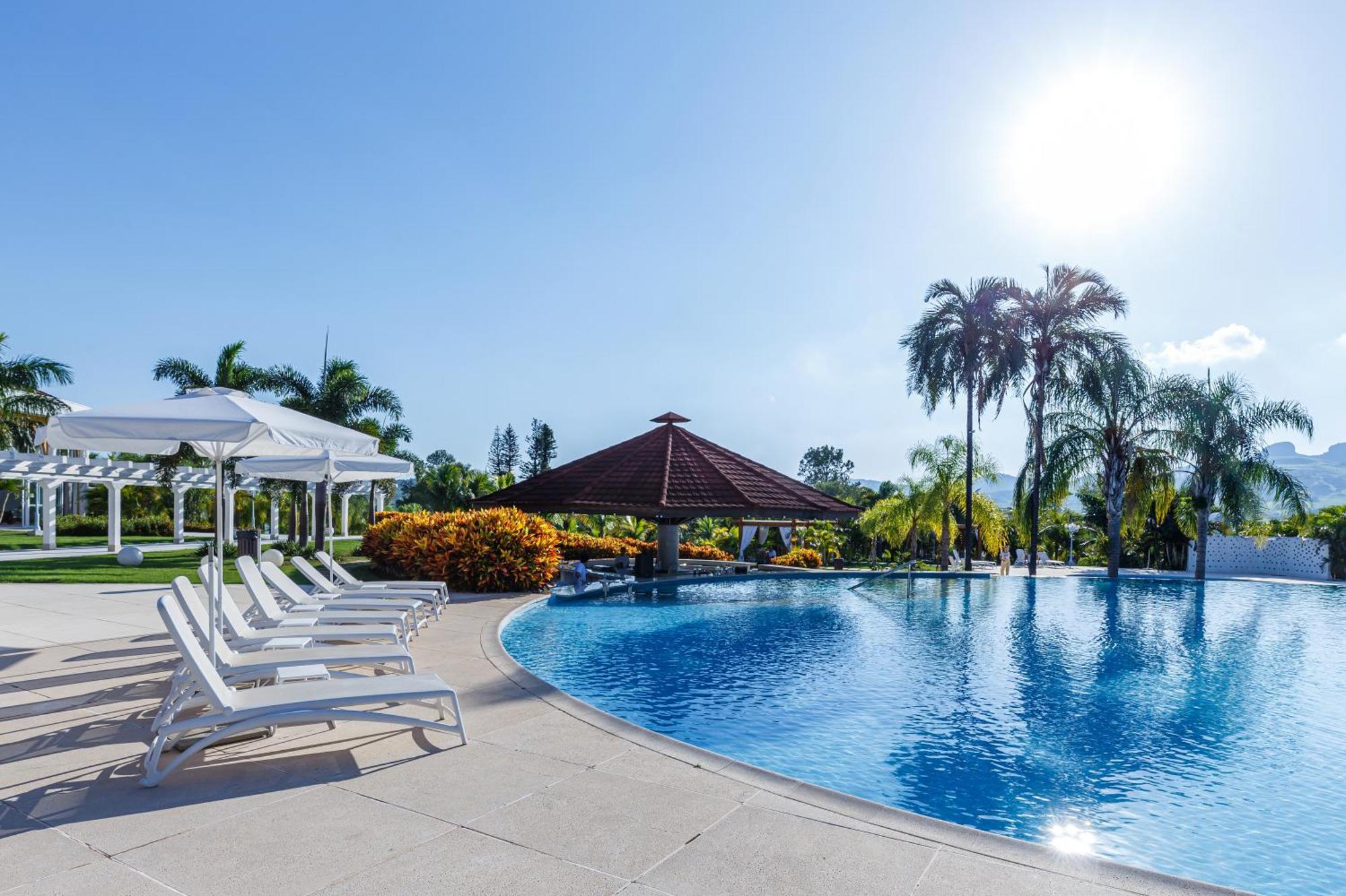 Daj Resort & Marina Рибейран-Клару Экстерьер фото