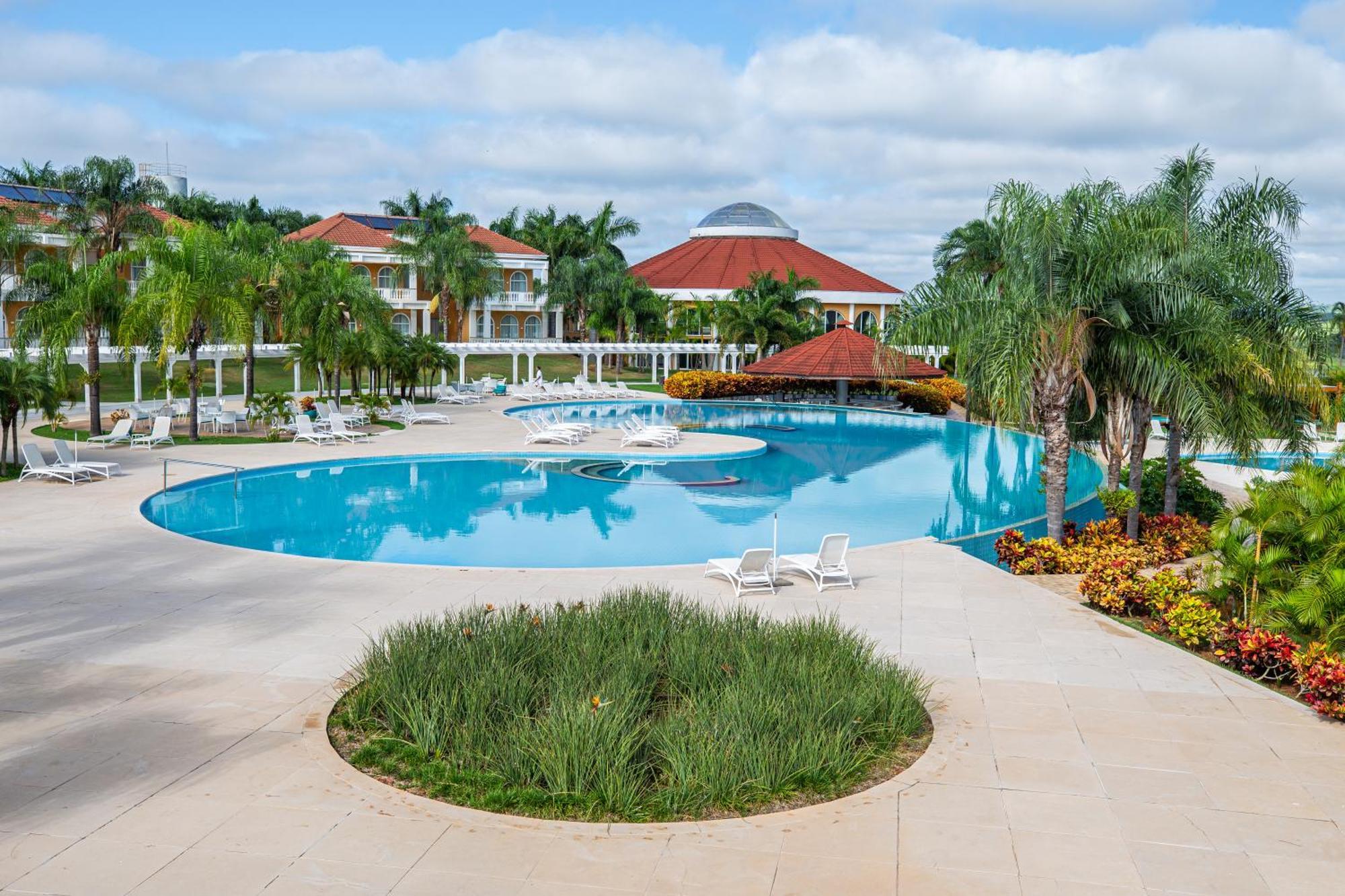 Daj Resort & Marina Рибейран-Клару Экстерьер фото