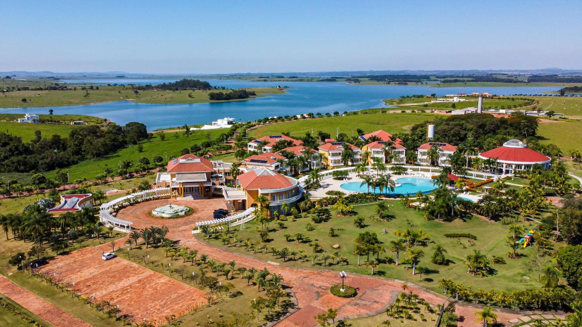 Daj Resort & Marina Рибейран-Клару Экстерьер фото