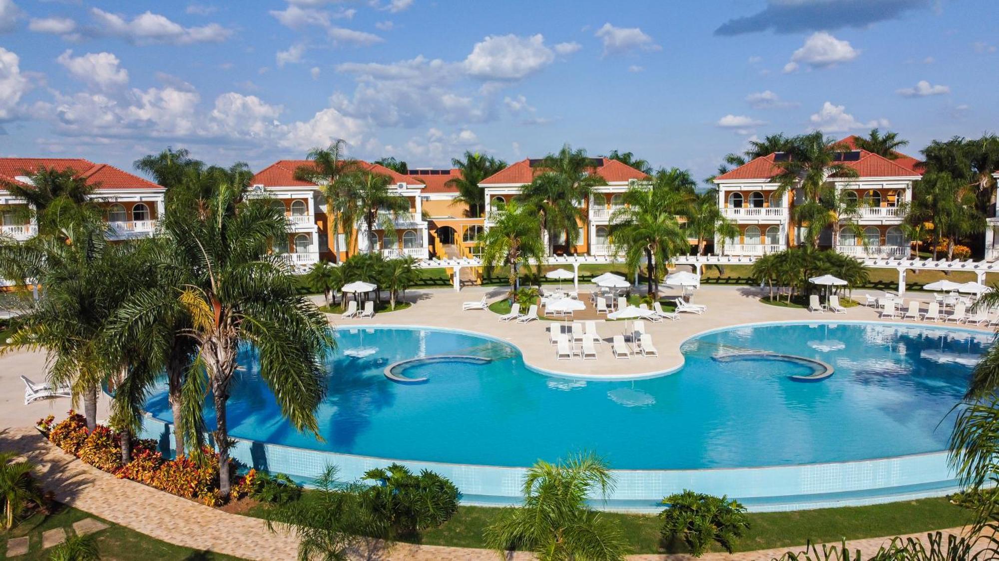 Daj Resort & Marina Рибейран-Клару Экстерьер фото
